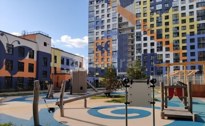 1-комн. квартира, 41.4 м2, 22/25 эт. Москва - изображение 15