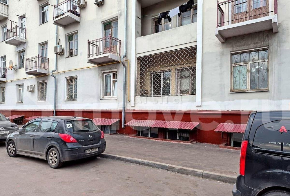 Студия, 23.5 м2, 1/5 эт. Москва - изображение 3