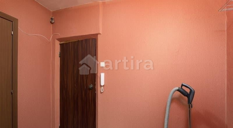 1-комн. квартира, 39 м2, 2/12 эт. Москва - изображение 14