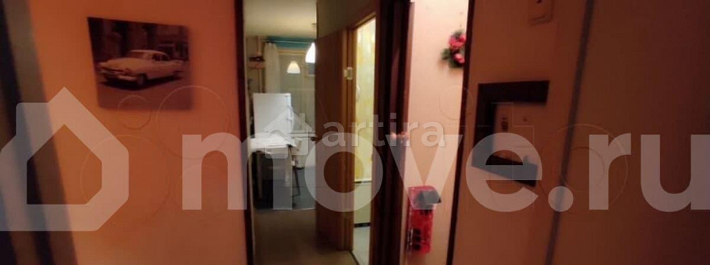 1-комн. квартира, 36 м2, 2/5 эт. Москва - изображение 5