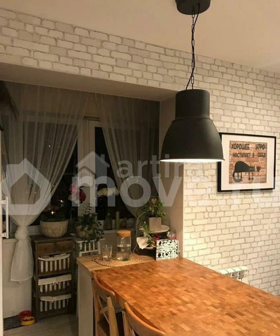 3-комн. квартира, 98 м2, 7/17 эт. Москва - изображение 3