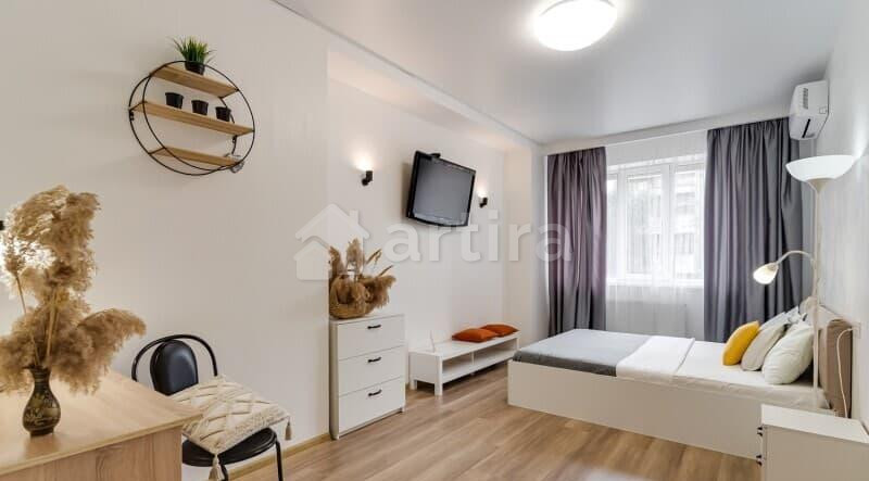 1-комн. квартира, 45 м2, 2/25 эт. Ростов-на-Дону - изображение 14