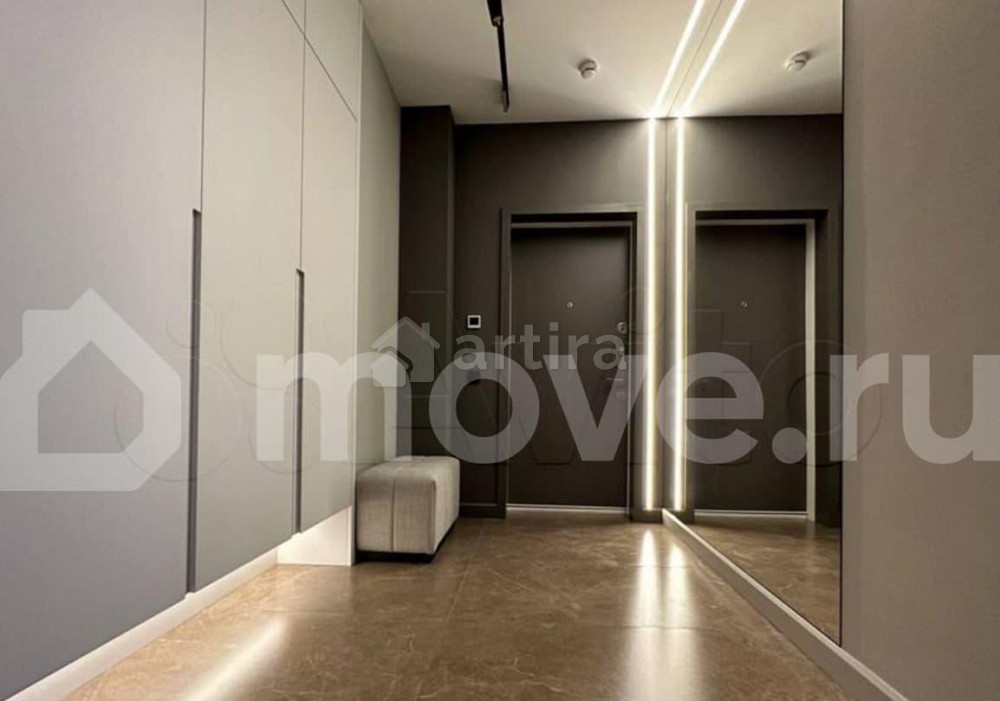 3-комн. квартира, 91.5 м2, 14/20 эт. Москва - изображение 4