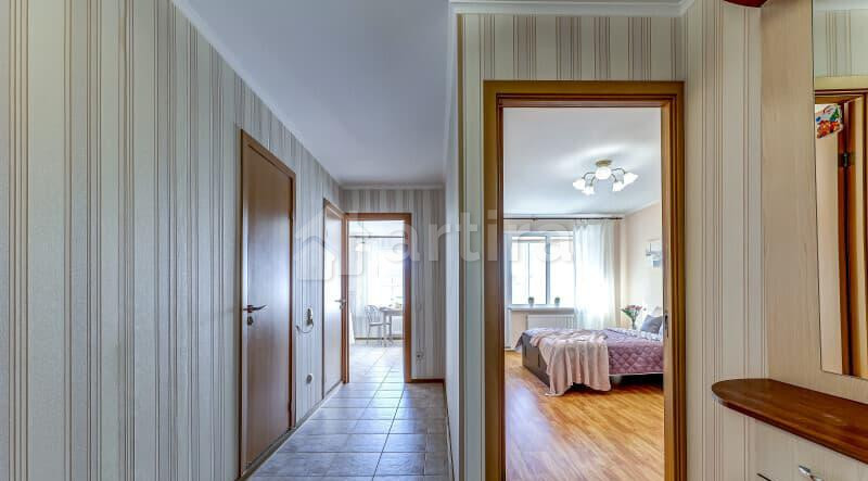 2-комн. апарт-ы, 45 м2, 8/10 эт. Санкт-Петербург - изображение 14