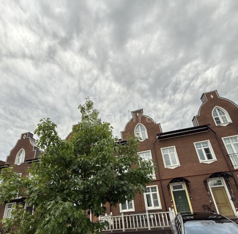 Таунхаус, 120 м2, 2 сотки, 3 эт. Истра - изображение 1