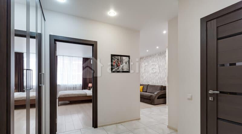 2-комн. квартира, 54 м2, 6/24 эт. Ростов-на-Дону - изображение 17