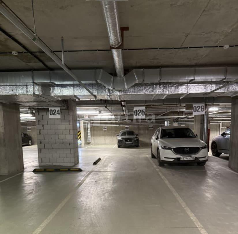 Гараж, 13 м2 Санкт-Петербург - изображение 1