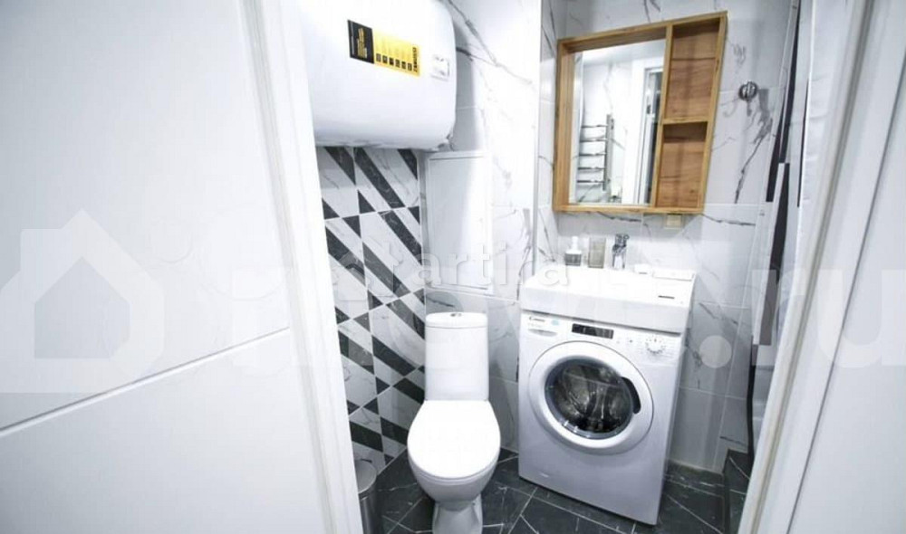 3-комн. квартира, 69.2 м2, 2/24 эт. Москва - изображение 5