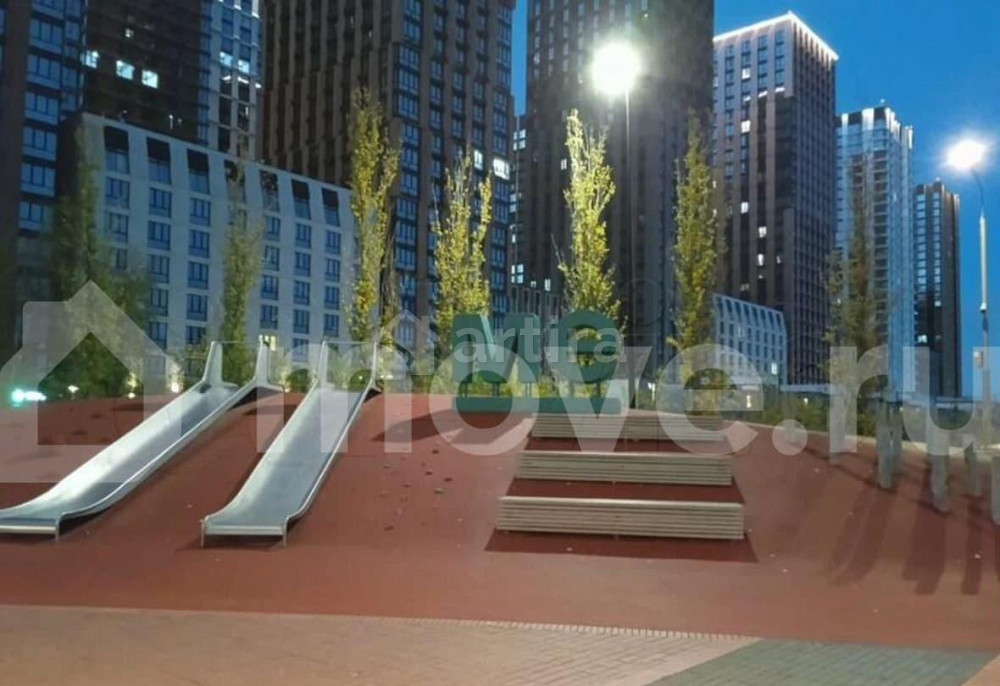 4-комн. квартира, 99 м2, 20/30 эт. Москва - изображение 2