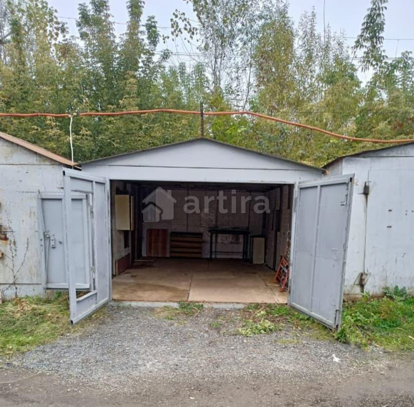 Гараж, 18 м2 Уфа - изображение 4