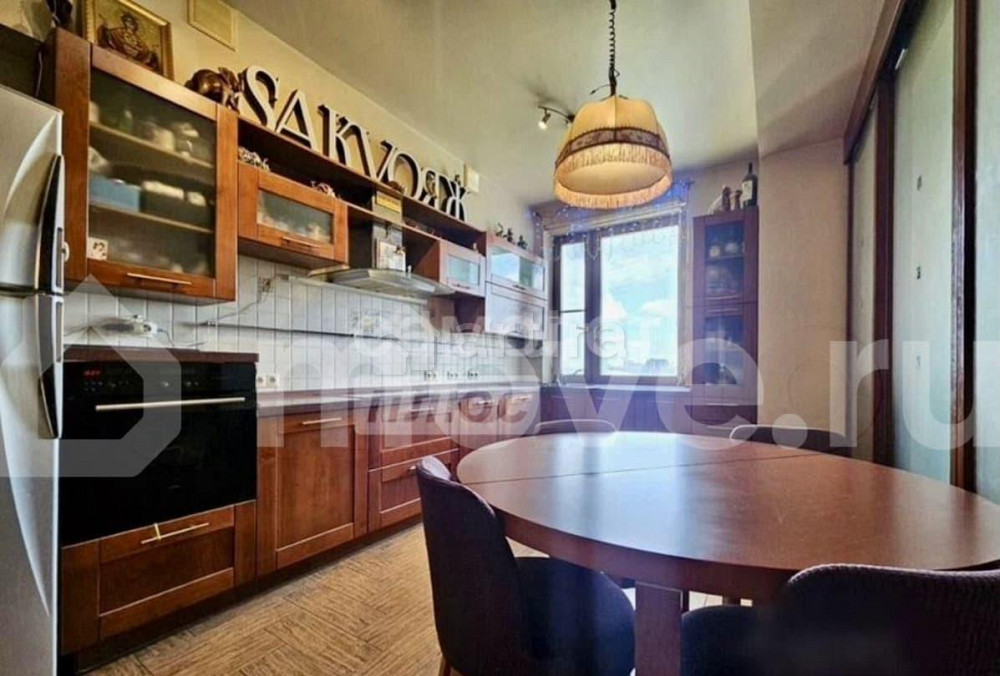 4-комн. квартира, 170.7 м2, 17/23 эт. Москва - изображение 1