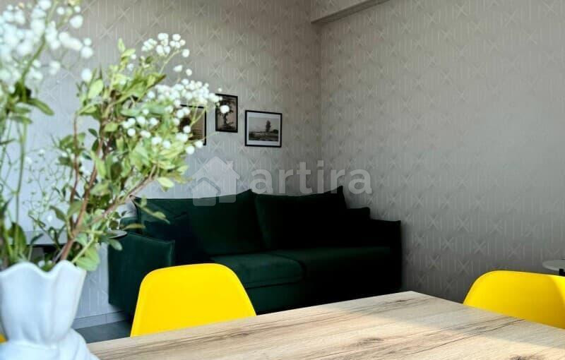 Студия, 27 м2, 9/16 эт. Видное - изображение 12