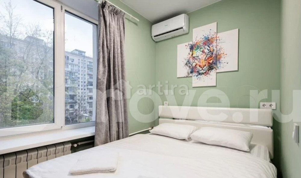 Студия, 12 м2, 4/5 эт. Москва - изображение 1