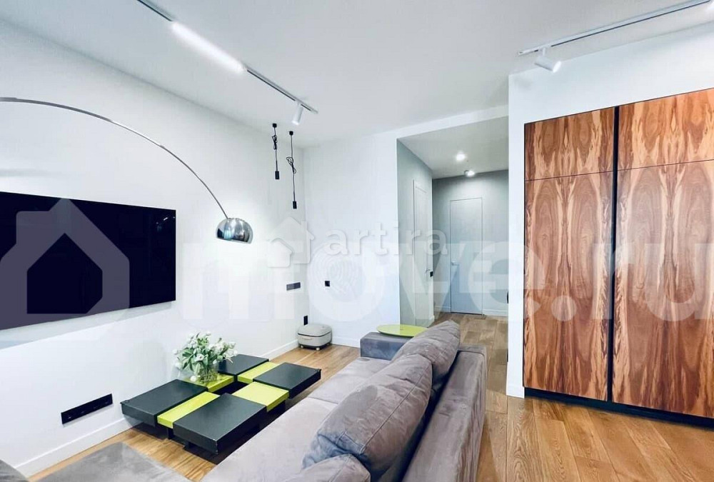 3-комн. пентхаус, 110 м2, 3/29 эт. Москва - изображение 5