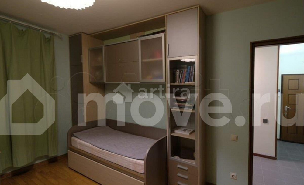 2-комн. квартира, 60 м2, 1/17 эт. Москва - изображение 4