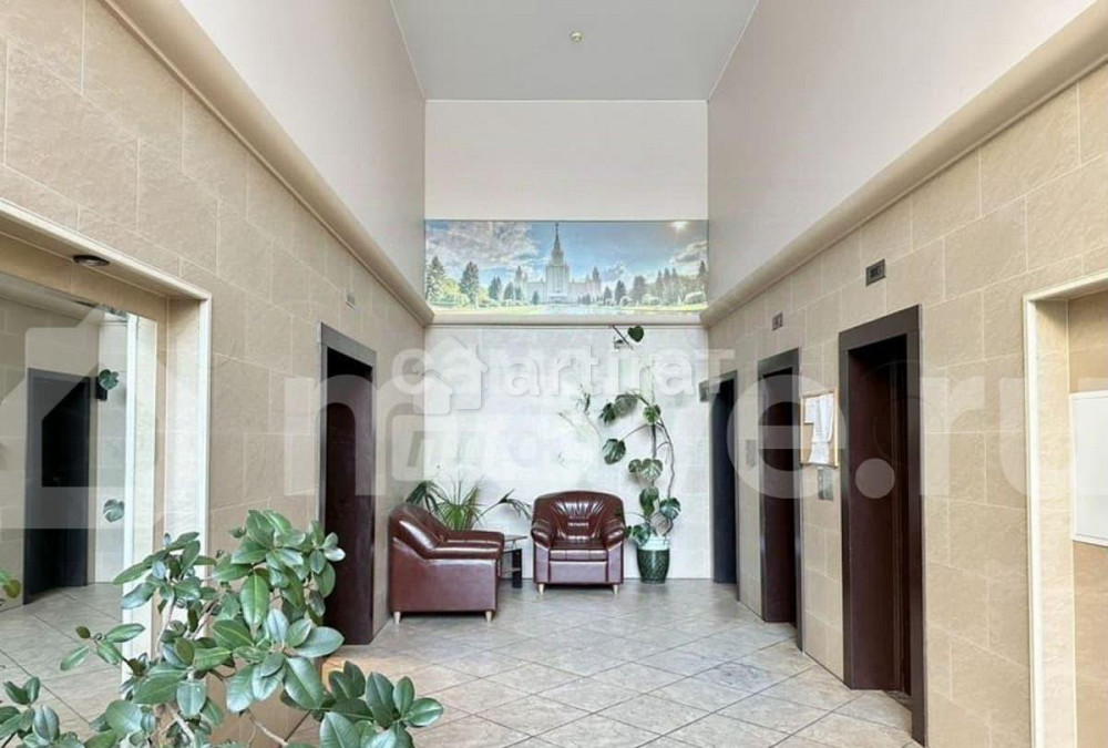 5-комн. квартира, 190.7 м2, 11/23 эт. Москва - изображение 1