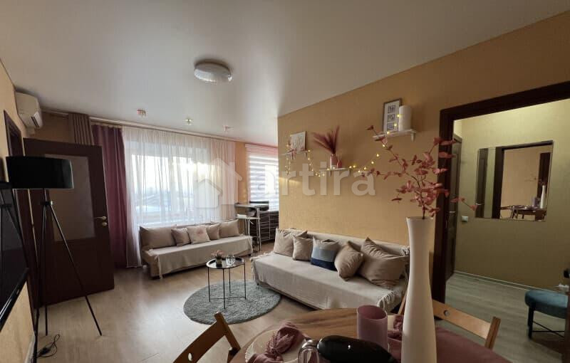 1-комн. квартира, 40.7 м2, 5/5 эт. Казань - изображение 18