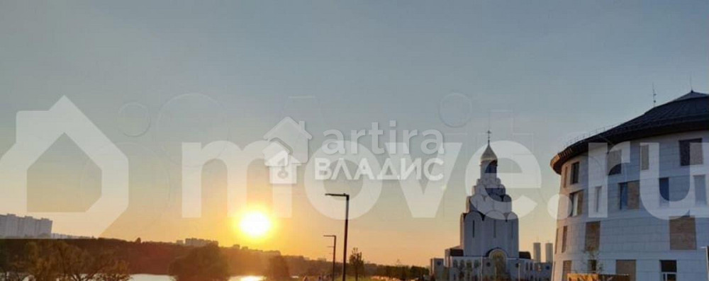 4-комн. квартира, 123 м2, 3/24 эт. Москва - изображение 4