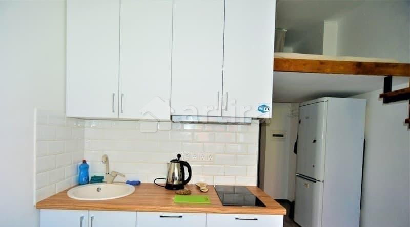 Студия, 21 м2, 3/5 эт. Москва - изображение 5