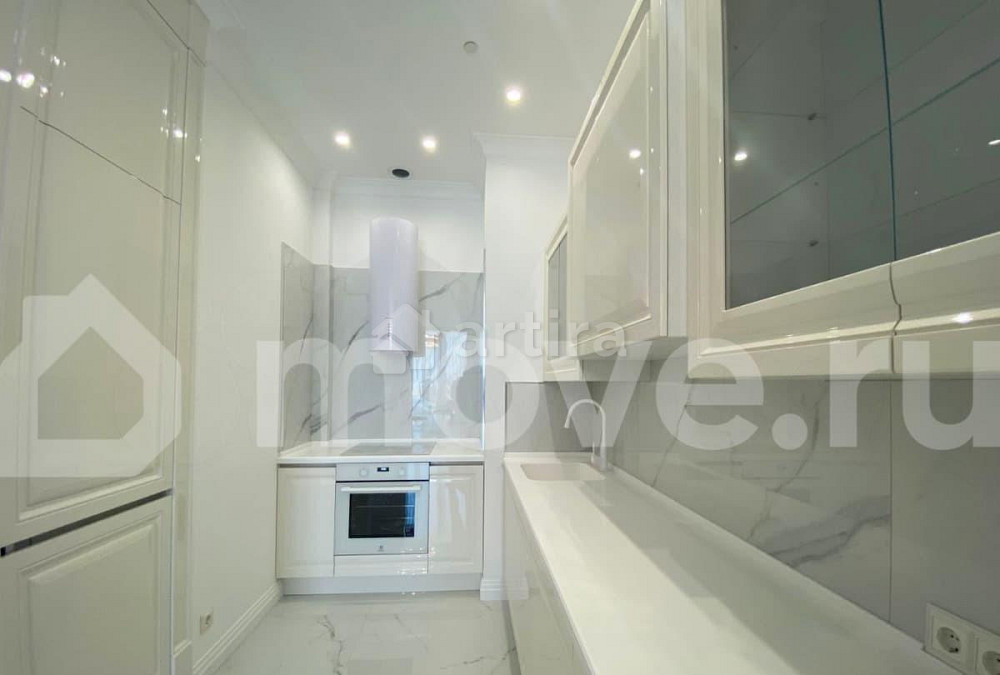 2-комн. апарт-ы, 62 м2, 26/68 эт. Москва - изображение 6