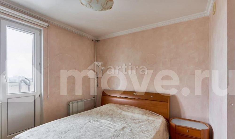 6-комн. квартира, 138.5 м2, 21/22 эт. Москва - изображение 5