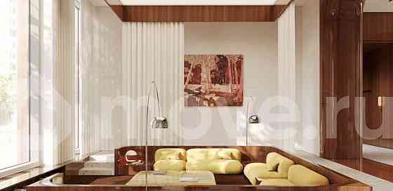 3-комн. квартира, 166.2 м2, 2/8 эт. Москва