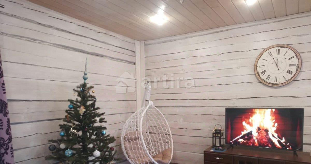 Коттедж, 210 м2, 12 соток, 2 эт. Всеволожск - изображение 2