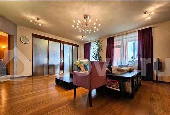 4-комн. квартира, 170.7 м2, 17/23 эт. Москва