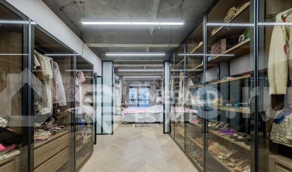 4-комн. апарт-ы, 180 м2, 1/5 эт. Москва - изображение 6