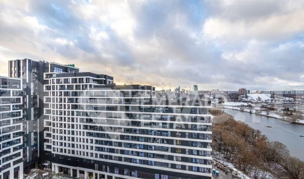 3-комн. квартира, 75 м2, 12/21 эт. Москва - изображение 2