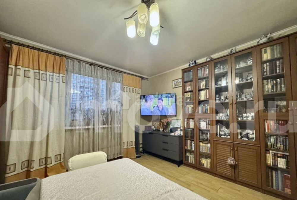 4-комн. квартира, 75 м2, 3/14 эт. Москва - изображение 7