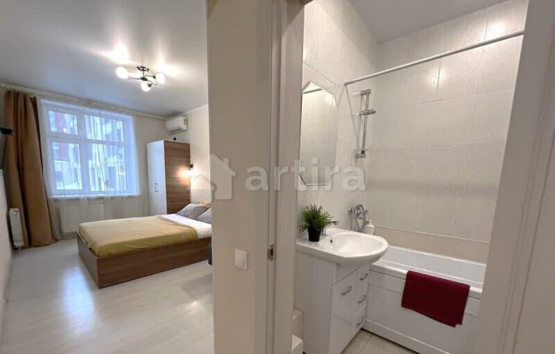 Студия, 40 м2, 2/2 эт. Казань - изображение 7