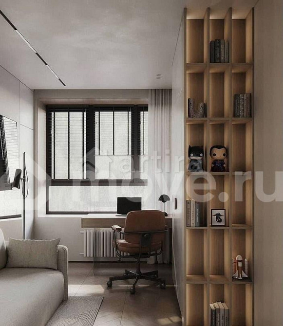 3-комн. квартира, 70 м2, 5/8 эт. Москва - изображение 7