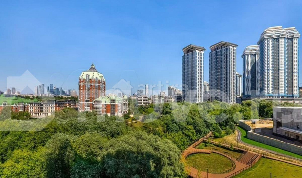 4-комн. квартира, 134.5 м2, 5/13 эт. Москва - изображение 4