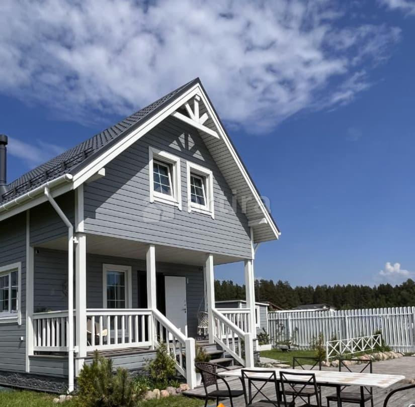 Дом, 90 м2, 9 соток, 2 эт. Сосново - изображение 7