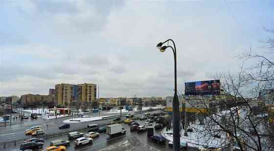 1-комн. квартира, 34 м2, 4/5 эт. Москва