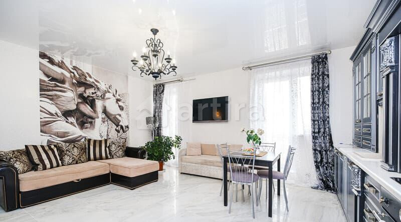 2-комн. квартира, 60 м2, 13/13 эт. Новосибирск - изображение 4