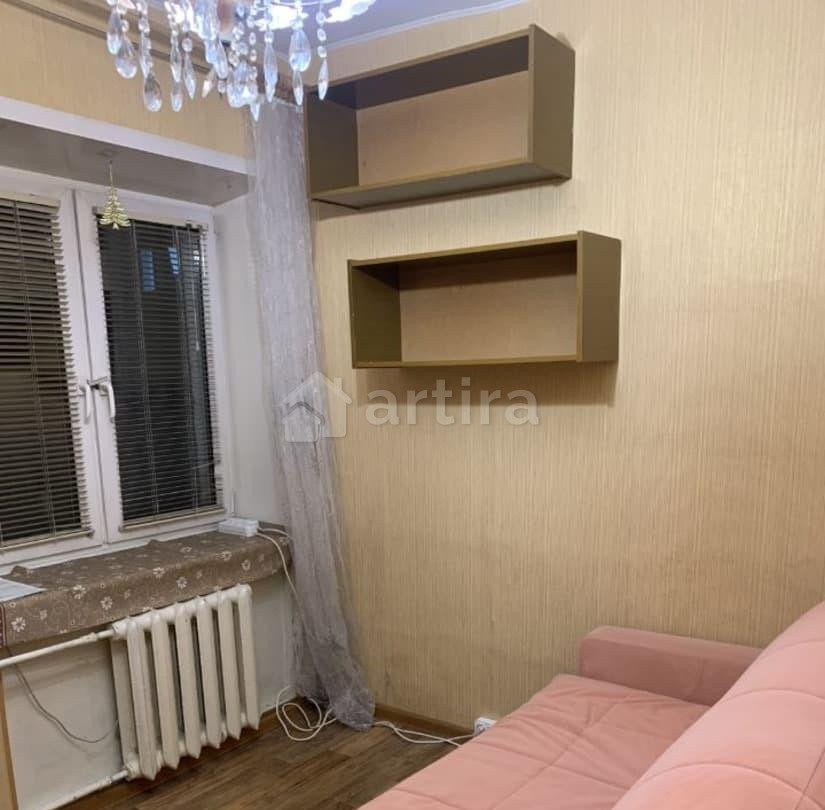 Комната, 43 м2, 3/5 эт. Пушкино - изображение 4