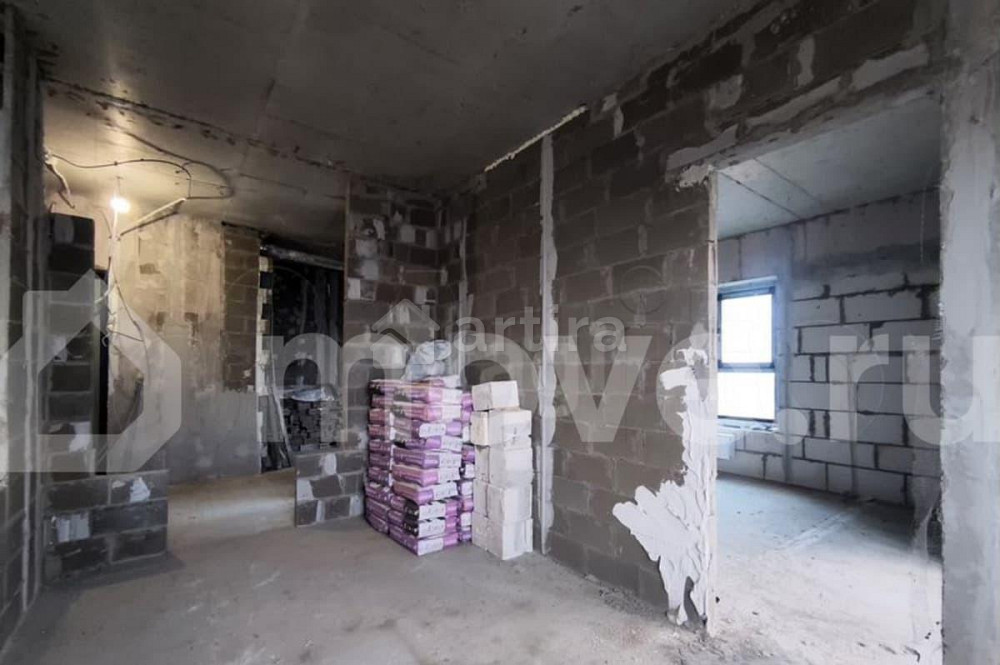 3-комн. апарт-ы, 68.6 м2, 24/29 эт. Москва - изображение 3