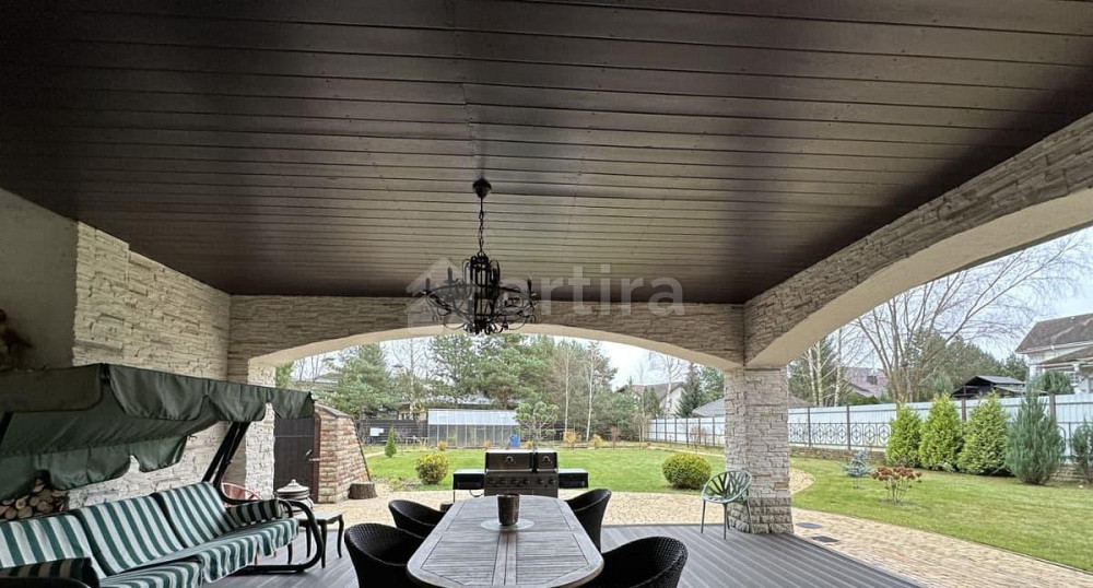 Коттедж, 1000 м2, 20 соток, 3 эт. Красногорск - изображение 4