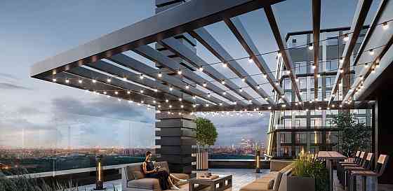 1-комн. квартира, 107.12 м2, 2/10 эт. Москва