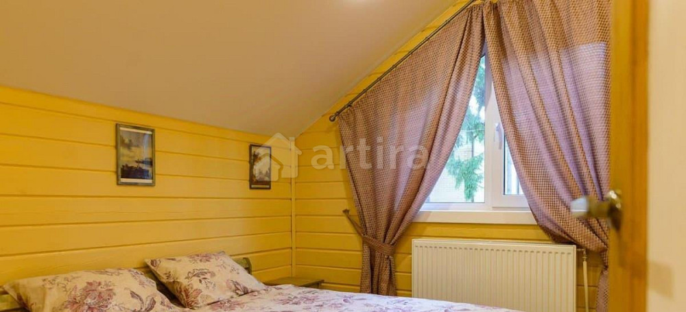 Дом, 140 м2, 6 соток, 2 эт. Сертолово - изображение 1