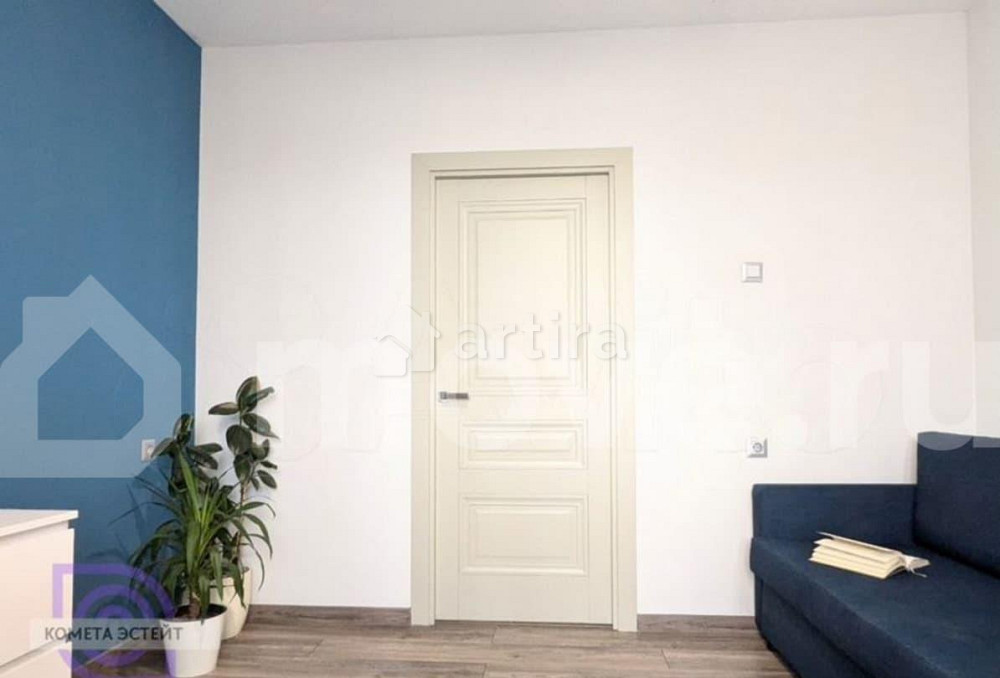 3-комн. квартира, 77.2 м2, 17/17 эт. Москва - изображение 7