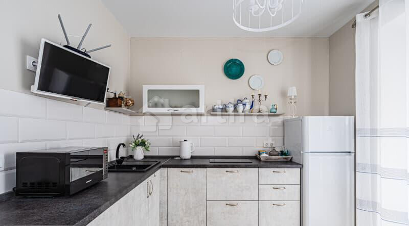 1-комн. апарт-ы, 40 м2, 3/5 эт. Зеленоградск - изображение 19