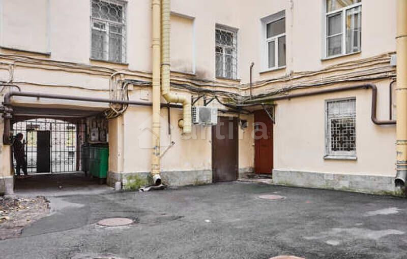 3-комн. апарт-ы, 60 м2, 2/5 эт. Санкт-Петербург - изображение 19