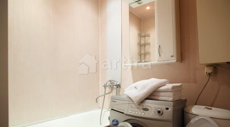 2-комн. квартира, 48 м2, 1/5 эт. Подольск - изображение 3