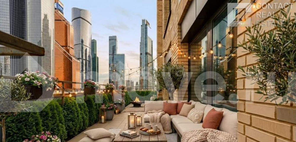 4-комн. квартира, 150 м2, 19/21 эт. Москва - изображение 1