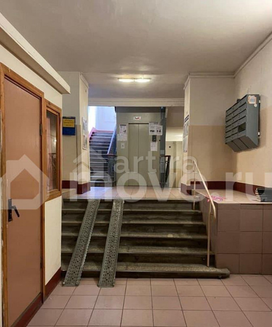 3-комн. квартира, 102.4 м2, 9/10 эт. Москва - изображение 5