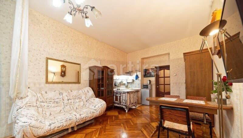 1-комн. квартира, 38 м2, 2/5 эт. Санкт-Петербург - изображение 11