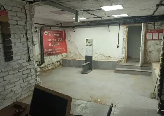 Сдам помещение свободного назначения, 80 м² 1/3 эт. Воронеж